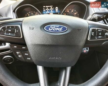 Форд Фокус 2017 у Запоріжжя на Automoto.ua Білий Форд Фокус, об'ємом двигуна 2 л та пробігом 58 тис. км за 9600 $, фото 24 на Automoto.ua