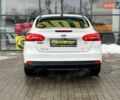 Белый Форд Фокус, объемом двигателя 2 л и пробегом 131 тыс. км за 8200 $, фото 5 на Automoto.ua
