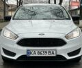 Білий Форд Фокус, об'ємом двигуна 2 л та пробігом 186 тис. км за 8700 $, фото 1 на Automoto.ua