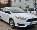 Белый Форд Фокус, объемом двигателя 2 л и пробегом 114 тыс. км за 9950 $, фото 1 на Automoto.ua