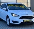 Белый Форд Фокус, объемом двигателя 2 л и пробегом 196 тыс. км за 9700 $, фото 1 на Automoto.ua