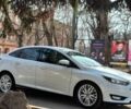 Белый Форд Фокус, объемом двигателя 2 л и пробегом 110 тыс. км за 7005 $, фото 1 на Automoto.ua