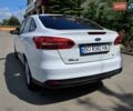Белый Форд Фокус, объемом двигателя 2 л и пробегом 178 тыс. км за 9299 $, фото 110 на Automoto.ua