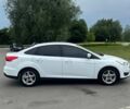 Белый Форд Фокус, объемом двигателя 1.6 л и пробегом 93 тыс. км за 9500 $, фото 3 на Automoto.ua