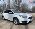 Белый Форд Фокус, объемом двигателя 2 л и пробегом 138 тыс. км за 8200 $, фото 7 на Automoto.ua