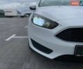 Белый Форд Фокус, объемом двигателя 2 л и пробегом 114 тыс. км за 9090 $, фото 7 на Automoto.ua