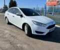 Білий Форд Фокус, об'ємом двигуна 1.6 л та пробігом 67 тис. км за 10700 $, фото 1 на Automoto.ua