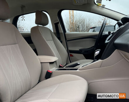 Белый Форд Фокус, объемом двигателя 1 л и пробегом 133 тыс. км за 8300 $, фото 8 на Automoto.ua