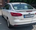 Білий Форд Фокус, об'ємом двигуна 2 л та пробігом 205 тис. км за 8500 $, фото 10 на Automoto.ua