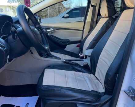 Белый Форд Фокус, объемом двигателя 2 л и пробегом 196 тыс. км за 9700 $, фото 9 на Automoto.ua