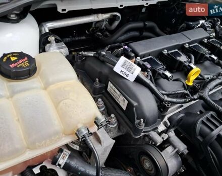 Белый Форд Фокус, объемом двигателя 2 л и пробегом 178 тыс. км за 9299 $, фото 5 на Automoto.ua