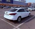 Белый Форд Фокус, объемом двигателя 2 л и пробегом 110 тыс. км за 6900 $, фото 2 на Automoto.ua