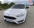 Белый Форд Фокус, объемом двигателя 2 л и пробегом 184 тыс. км за 7900 $, фото 1 на Automoto.ua
