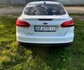 Белый Форд Фокус, объемом двигателя 2 л и пробегом 240 тыс. км за 8800 $, фото 9 на Automoto.ua