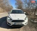 Белый Форд Фокус, объемом двигателя 2 л и пробегом 114 тыс. км за 9200 $, фото 4 на Automoto.ua