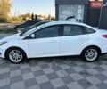 Білий Форд Фокус, об'ємом двигуна 2 л та пробігом 173 тис. км за 6500 $, фото 3 на Automoto.ua