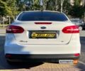 Білий Форд Фокус, об'ємом двигуна 2 л та пробігом 83 тис. км за 9400 $, фото 5 на Automoto.ua