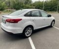 Білий Форд Фокус, об'ємом двигуна 2 л та пробігом 170 тис. км за 6896 $, фото 1 на Automoto.ua