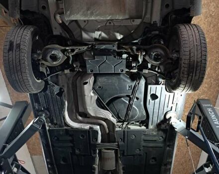 Белый Форд Фокус, объемом двигателя 2 л и пробегом 178 тыс. км за 9299 $, фото 3 на Automoto.ua