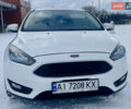 Форд Фокус 2017 в Киеве на Automoto.ua Белый Форд Фокус, объемом двигателя 2 л и пробегом 88 тыс. км за 11000 $, фото 1 на Automoto.ua