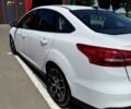 Белый Форд Фокус, объемом двигателя 2 л и пробегом 240 тыс. км за 7000 $, фото 14 на Automoto.ua