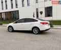 Белый Форд Фокус, объемом двигателя 2 л и пробегом 120 тыс. км за 8200 $, фото 1 на Automoto.ua