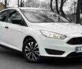 Белый Форд Фокус, объемом двигателя 2 л и пробегом 186 тыс. км за 8900 $, фото 1 на Automoto.ua