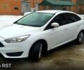 Білий Форд Фокус, об'ємом двигуна 1.6 л та пробігом 140 тис. км за 10500 $, фото 1 на Automoto.ua