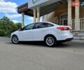 Белый Форд Фокус, объемом двигателя 2 л и пробегом 160 тыс. км за 9399 $, фото 14 на Automoto.ua