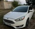 Белый Форд Фокус, объемом двигателя 2 л и пробегом 142 тыс. км за 11000 $, фото 1 на Automoto.ua