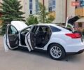 Белый Форд Фокус, объемом двигателя 2 л и пробегом 160 тыс. км за 9399 $, фото 33 на Automoto.ua