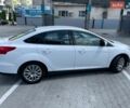 Белый Форд Фокус, объемом двигателя 1.6 л и пробегом 179 тыс. км за 7900 $, фото 6 на Automoto.ua