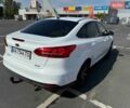 Белый Форд Фокус, объемом двигателя 1.6 л и пробегом 99 тыс. км за 8700 $, фото 2 на Automoto.ua