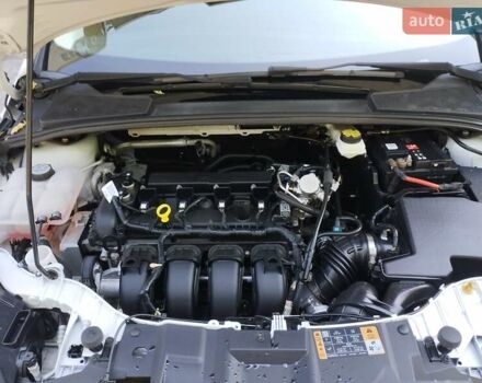 Форд Фокус 2017 у Запоріжжя на Automoto.ua Білий Форд Фокус, об'ємом двигуна 2 л та пробігом 58 тис. км за 9600 $, фото 29 на Automoto.ua