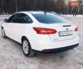 Білий Форд Фокус, об'ємом двигуна 2 л та пробігом 114 тис. км за 7600 $, фото 14 на Automoto.ua