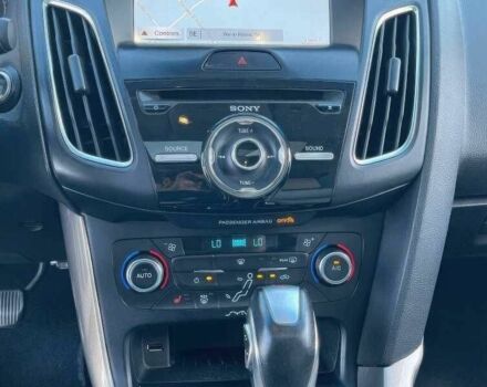 Білий Форд Фокус, об'ємом двигуна 2 л та пробігом 71 тис. км за 7500 $, фото 6 на Automoto.ua