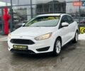 Белый Форд Фокус, объемом двигателя 2 л и пробегом 131 тыс. км за 8200 $, фото 2 на Automoto.ua