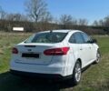 Белый Форд Фокус, объемом двигателя 2 л и пробегом 290 тыс. км за 6500 $, фото 4 на Automoto.ua