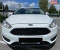 Белый Форд Фокус, объемом двигателя 1.6 л и пробегом 179 тыс. км за 7900 $, фото 1 на Automoto.ua