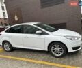 Білий Форд Фокус, об'ємом двигуна 2 л та пробігом 86 тис. км за 8900 $, фото 4 на Automoto.ua