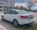 Белый Форд Фокус, объемом двигателя 2 л и пробегом 173 тыс. км за 7000 $, фото 8 на Automoto.ua