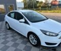 Білий Форд Фокус, об'ємом двигуна 2 л та пробігом 173 тис. км за 6500 $, фото 5 на Automoto.ua
