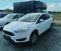 Белый Форд Фокус, объемом двигателя 1.6 л и пробегом 281 тыс. км за 6600 $, фото 1 на Automoto.ua