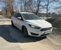 Белый Форд Фокус, объемом двигателя 2 л и пробегом 117 тыс. км за 8727 $, фото 21 на Automoto.ua