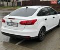 Белый Форд Фокус, объемом двигателя 2 л и пробегом 153 тыс. км за 6900 $, фото 29 на Automoto.ua