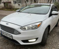 Белый Форд Фокус, объемом двигателя 2 л и пробегом 128 тыс. км за 8500 $, фото 1 на Automoto.ua
