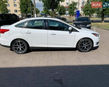 Белый Форд Фокус, объемом двигателя 0 л и пробегом 240 тыс. км за 8500 $, фото 9 на Automoto.ua