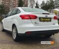 Белый Форд Фокус, объемом двигателя 1 л и пробегом 133 тыс. км за 8300 $, фото 4 на Automoto.ua