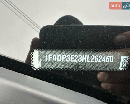 Белый Форд Фокус, объемом двигателя 2 л и пробегом 117 тыс. км за 7900 $, фото 14 на Automoto.ua