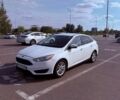 Белый Форд Фокус, объемом двигателя 2 л и пробегом 110 тыс. км за 6900 $, фото 6 на Automoto.ua
